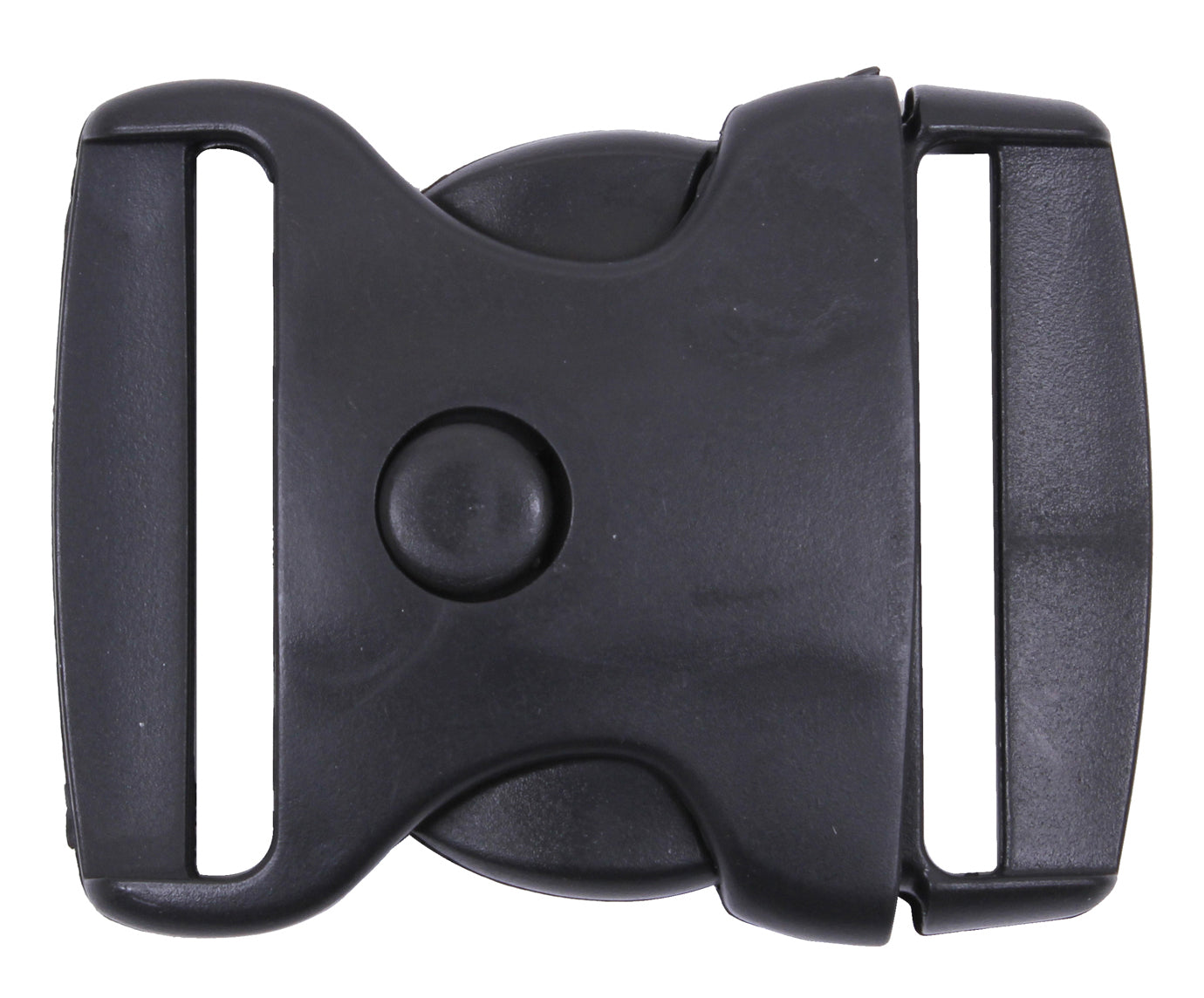 2" Triple Retention Buckle