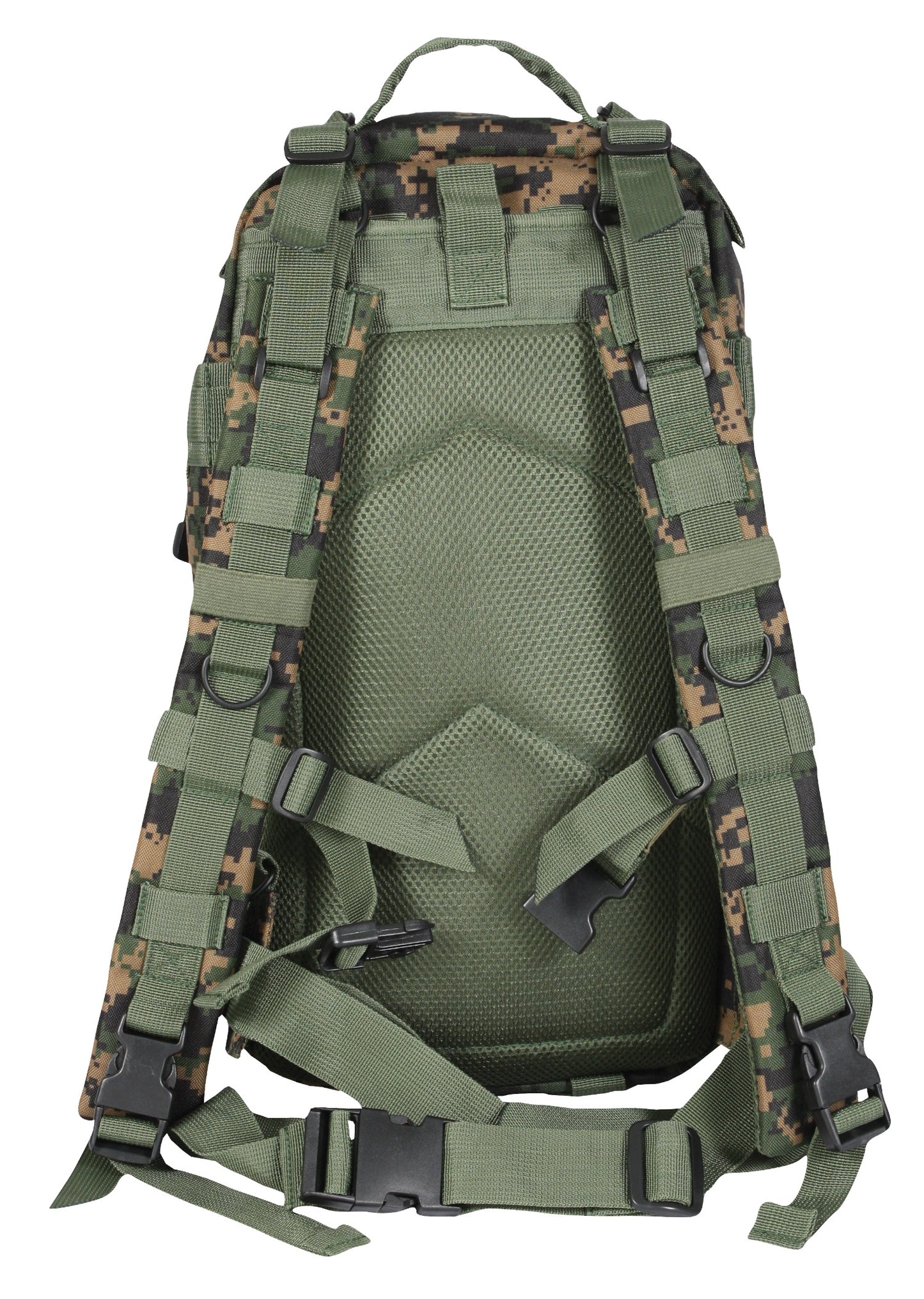 Camo Medium Transport Pack