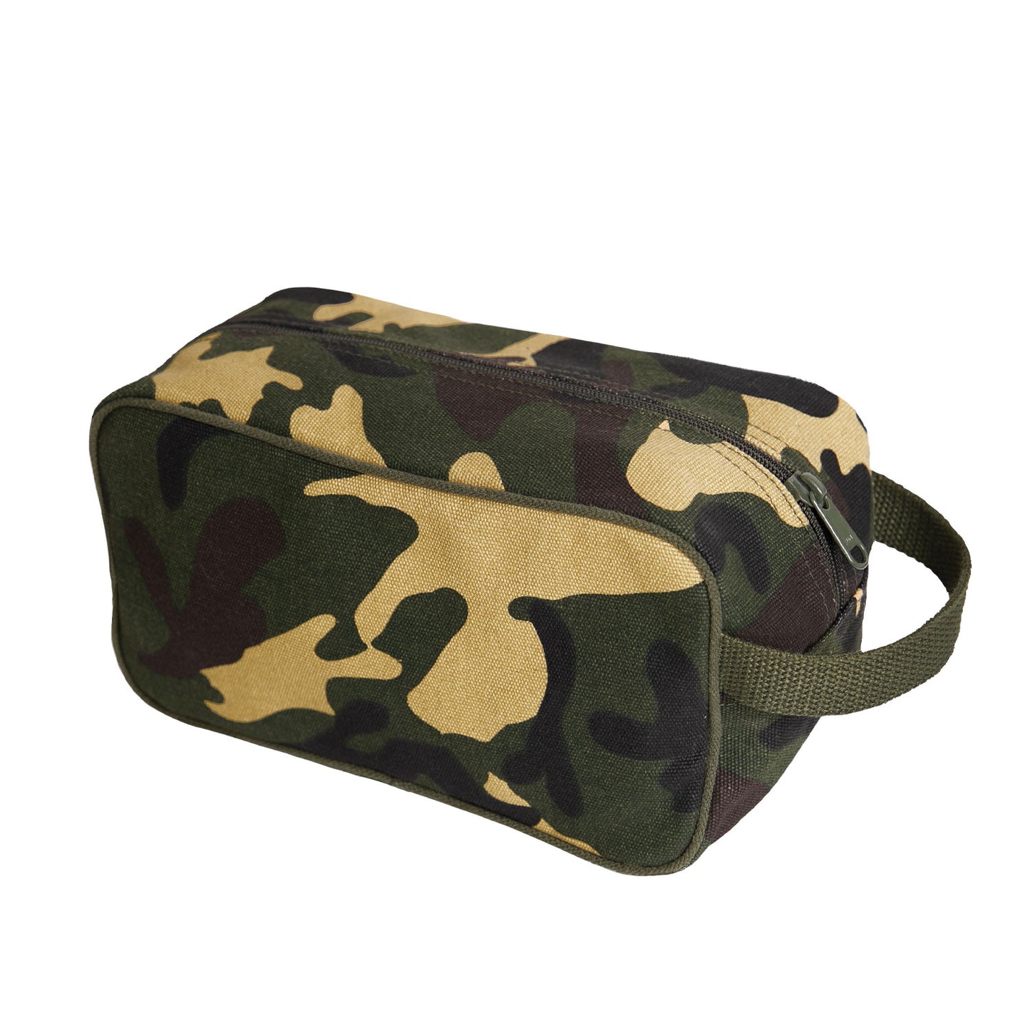 Canvas Travel Dopp Kit