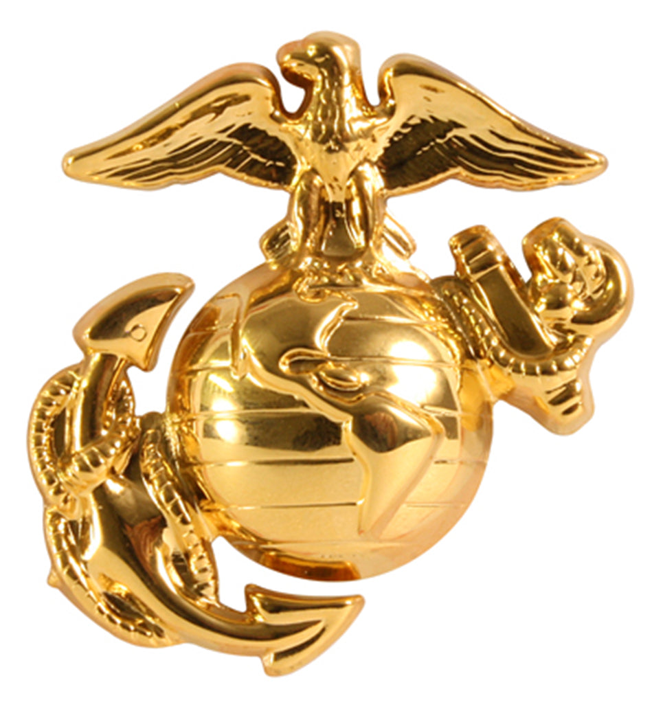 U.S.M.C. Cap Pin