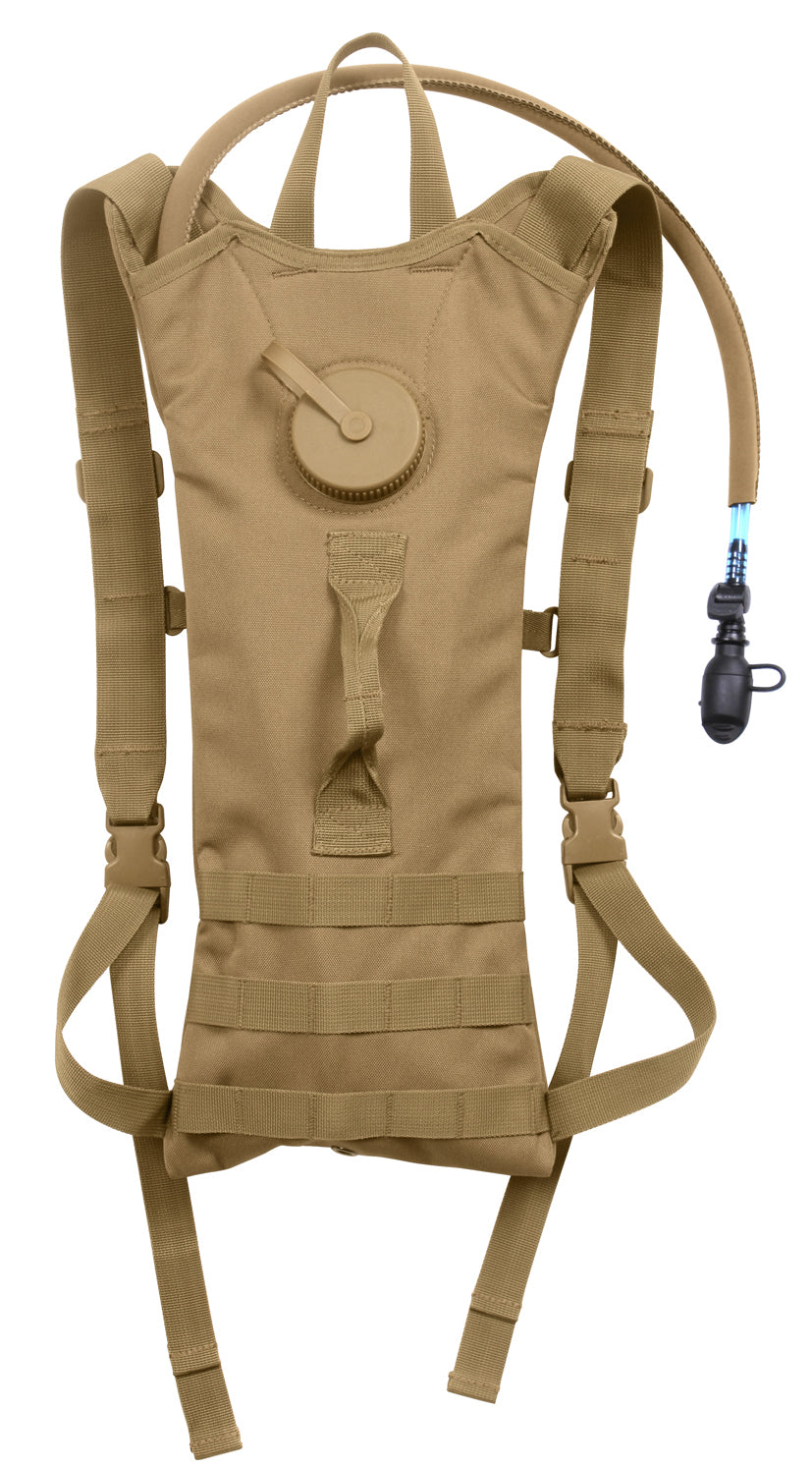 MOLLE 3 Liter Backstrap Hydration System