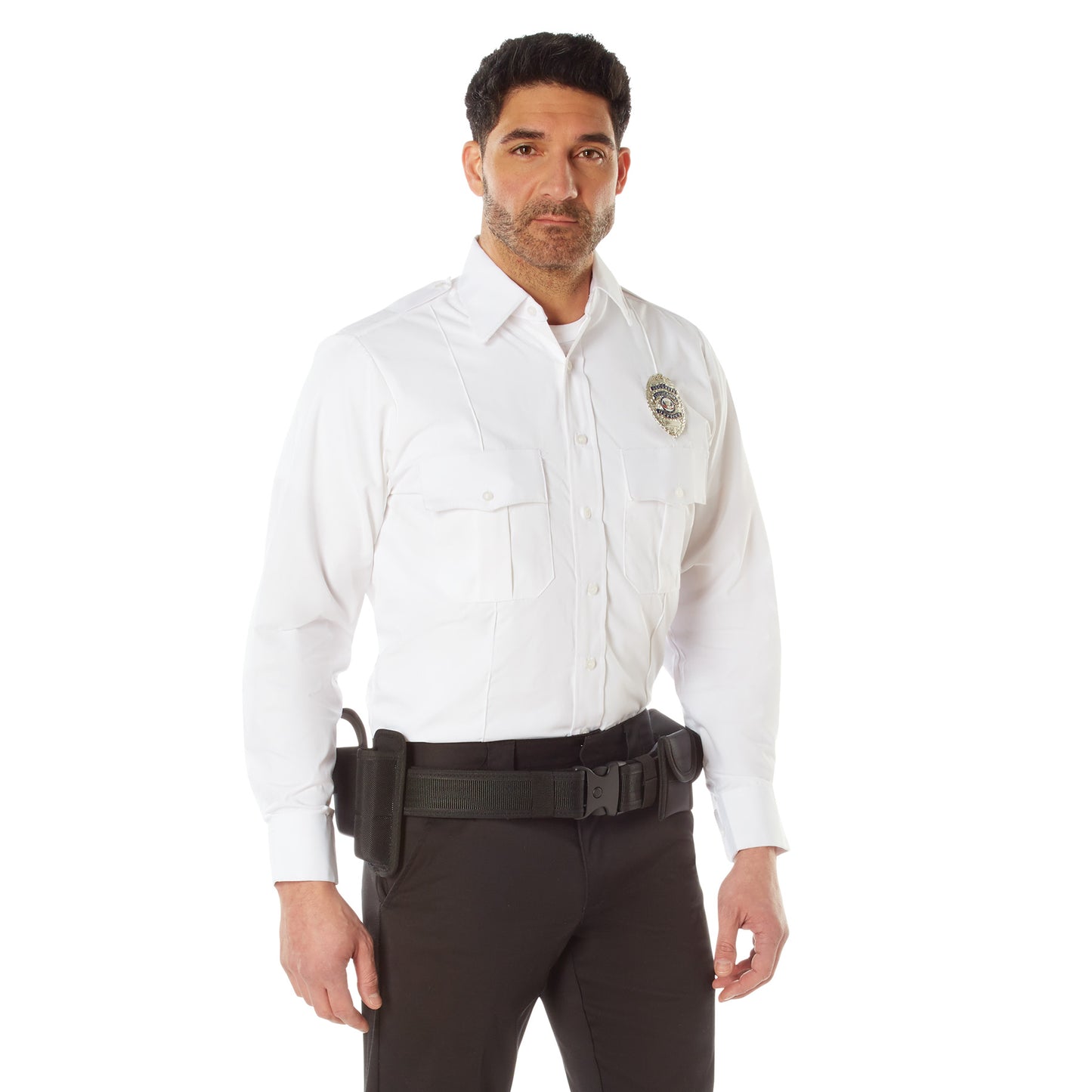 Long Sleeve Uniform Shirt