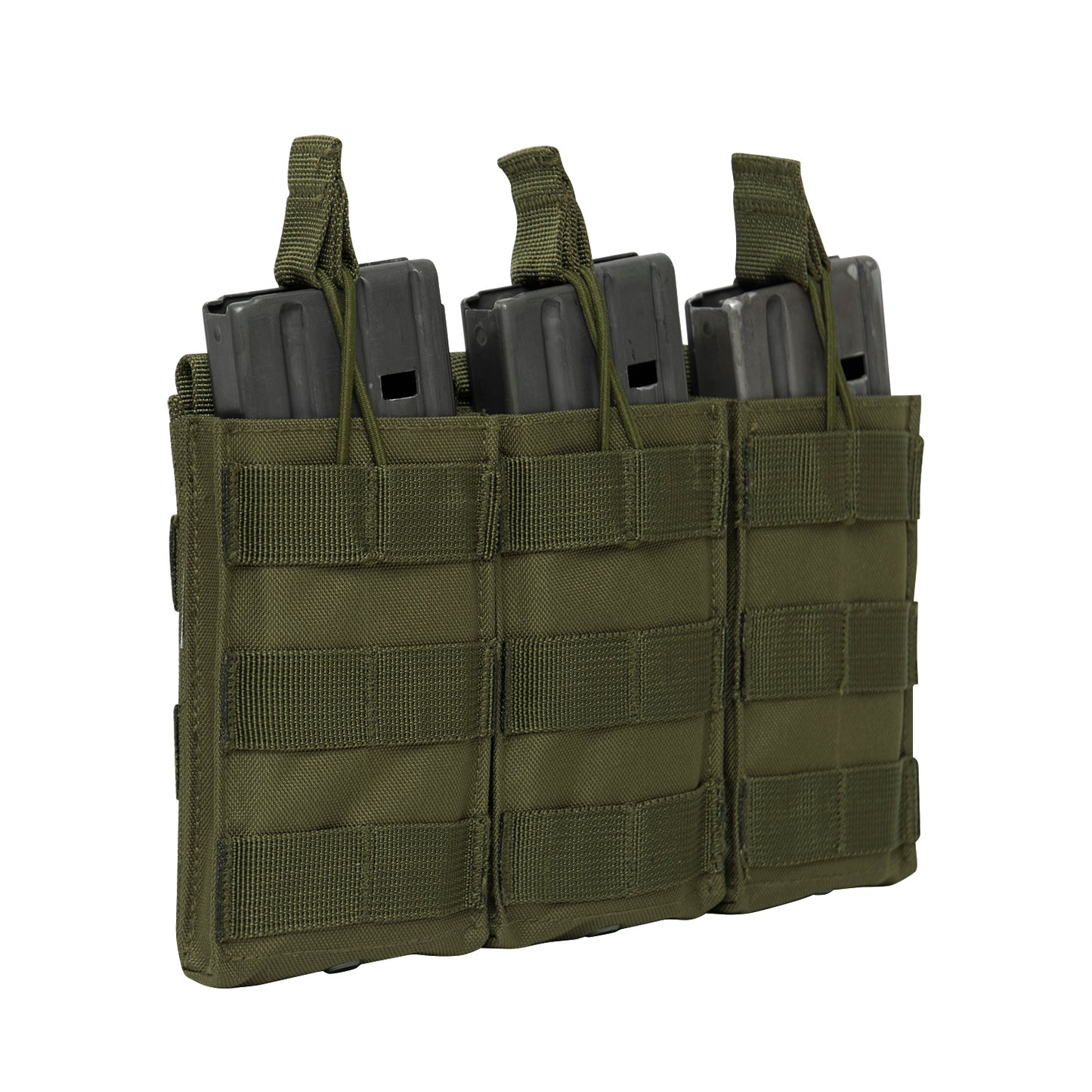 MOLLE Triple Mag Pouch