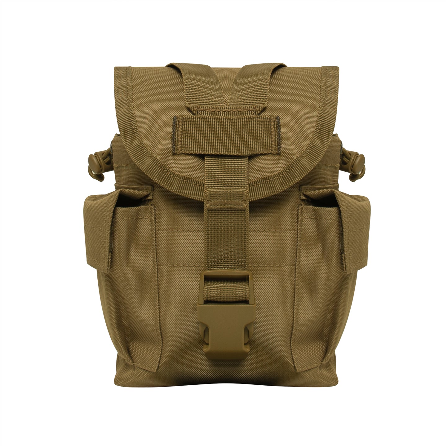 MOLLE II Canteen & Utility Pouch