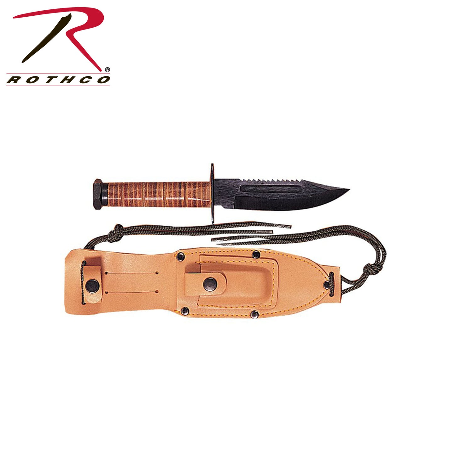 GI Style Pilot Survival Knife