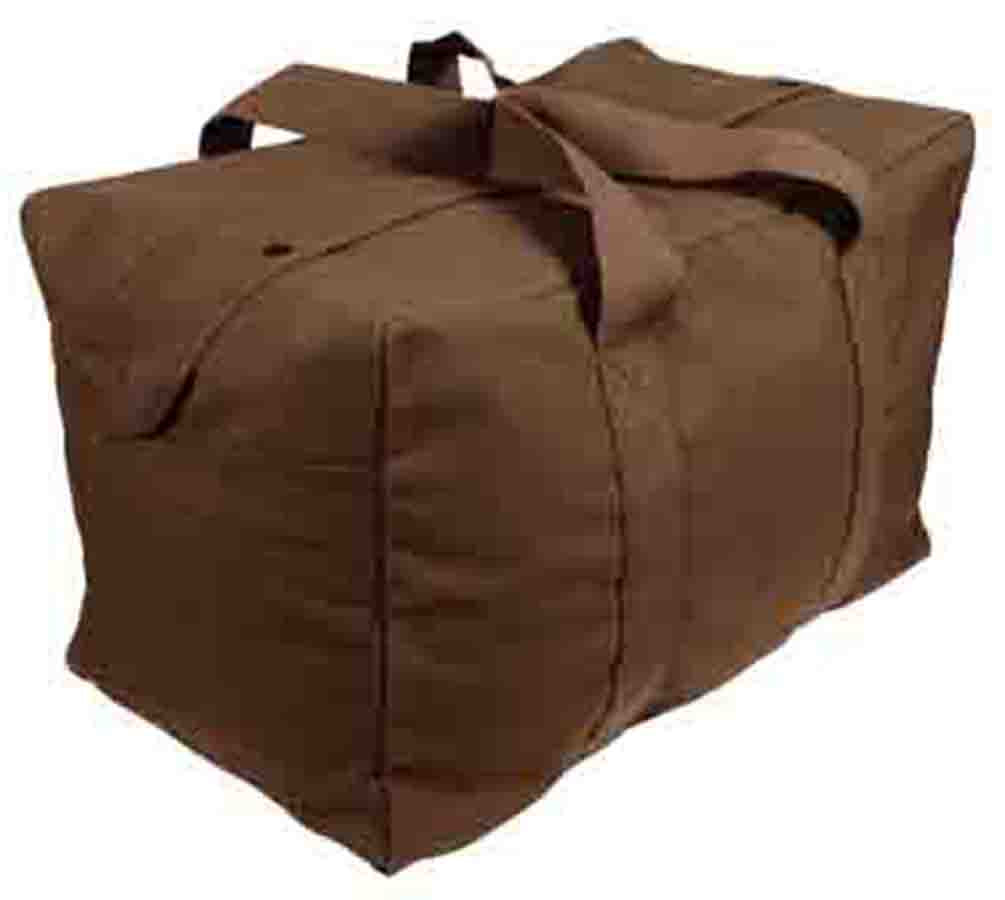 Canvas Parachute Cargo Bag