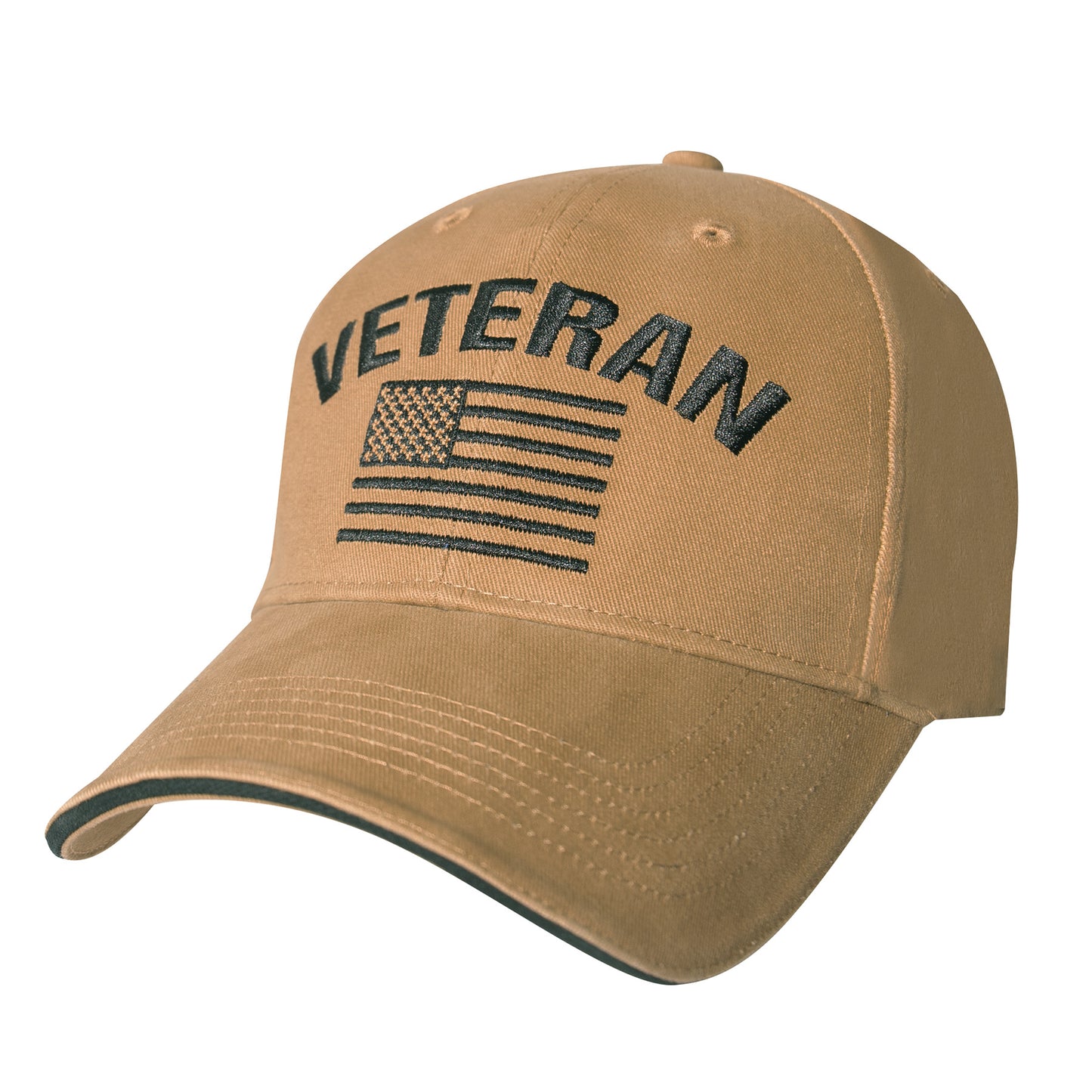 Vintage Veteran Low Pro Cap