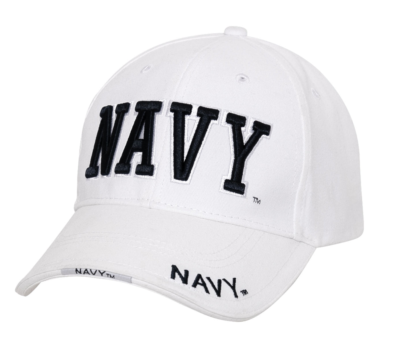 Deluxe Navy Low Profile Cap