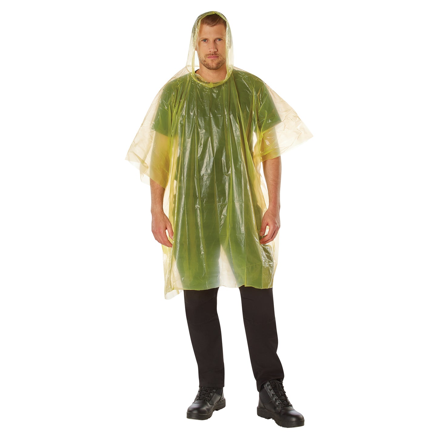 All Weather Emergency Poncho