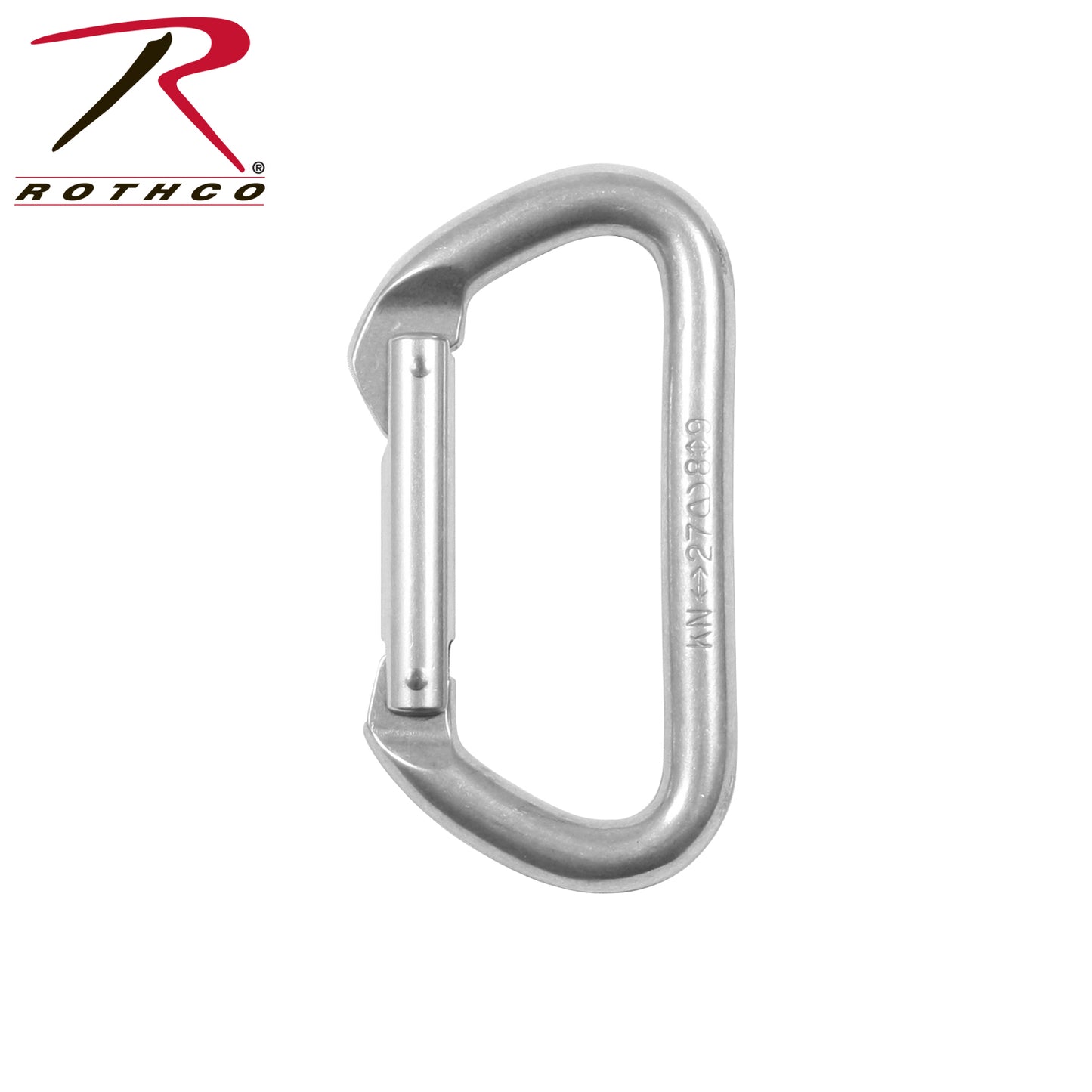 D Climbing Carabiner