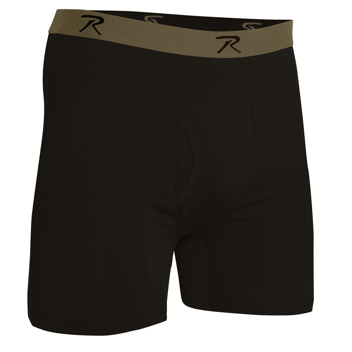 Moisture Wicking Performance Boxer Shorts