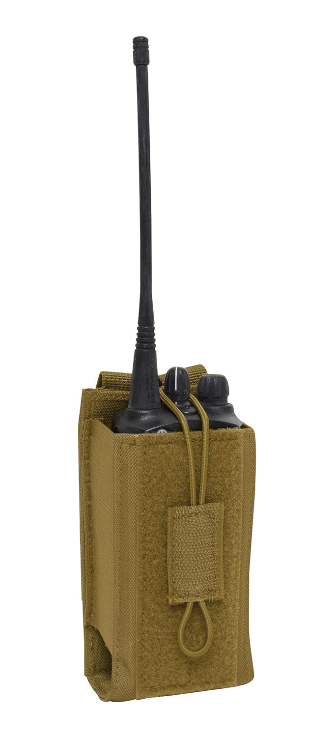 MOLLE Universal Radio Pouch