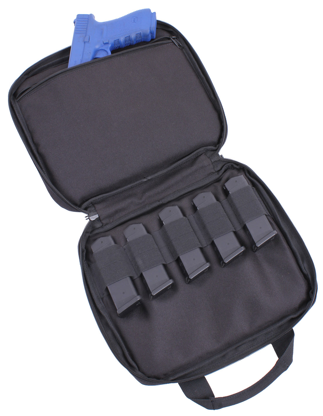 Double Pistol Carry Case