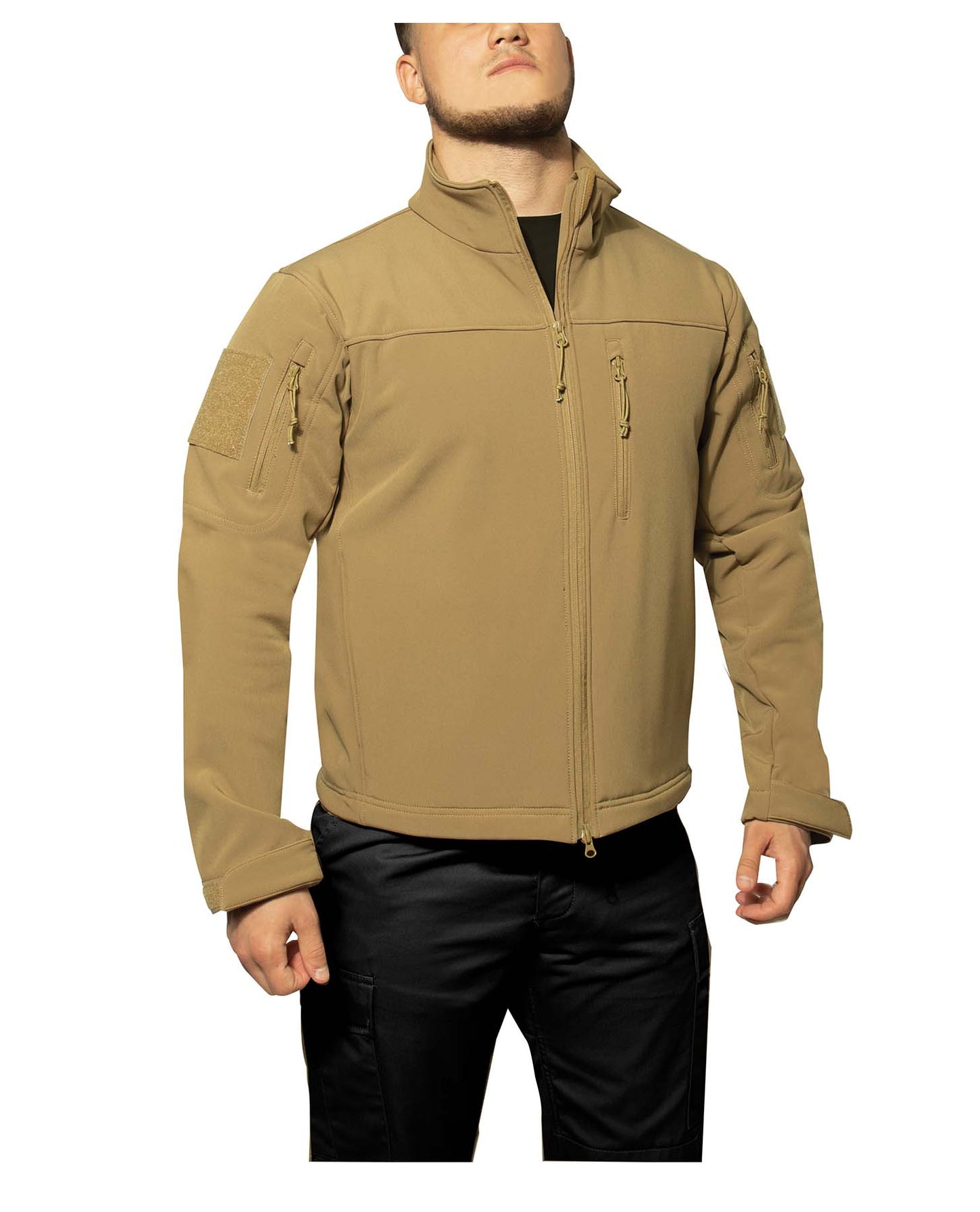 Stealth Ops Soft Shell Tactical Jacket