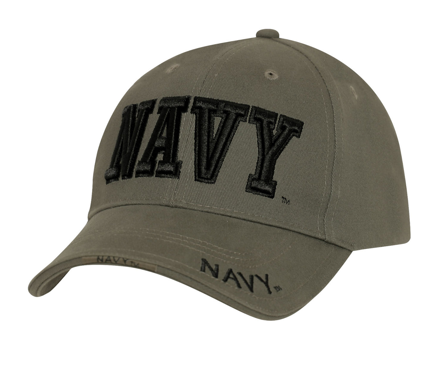 Deluxe Navy Low Profile Cap