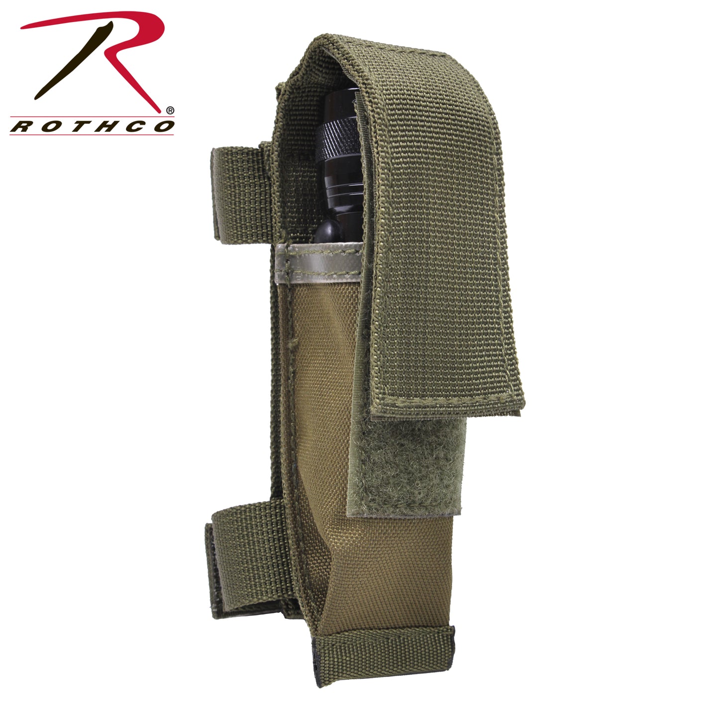 MOLLE Compatible Knife / Flashlight Sheath