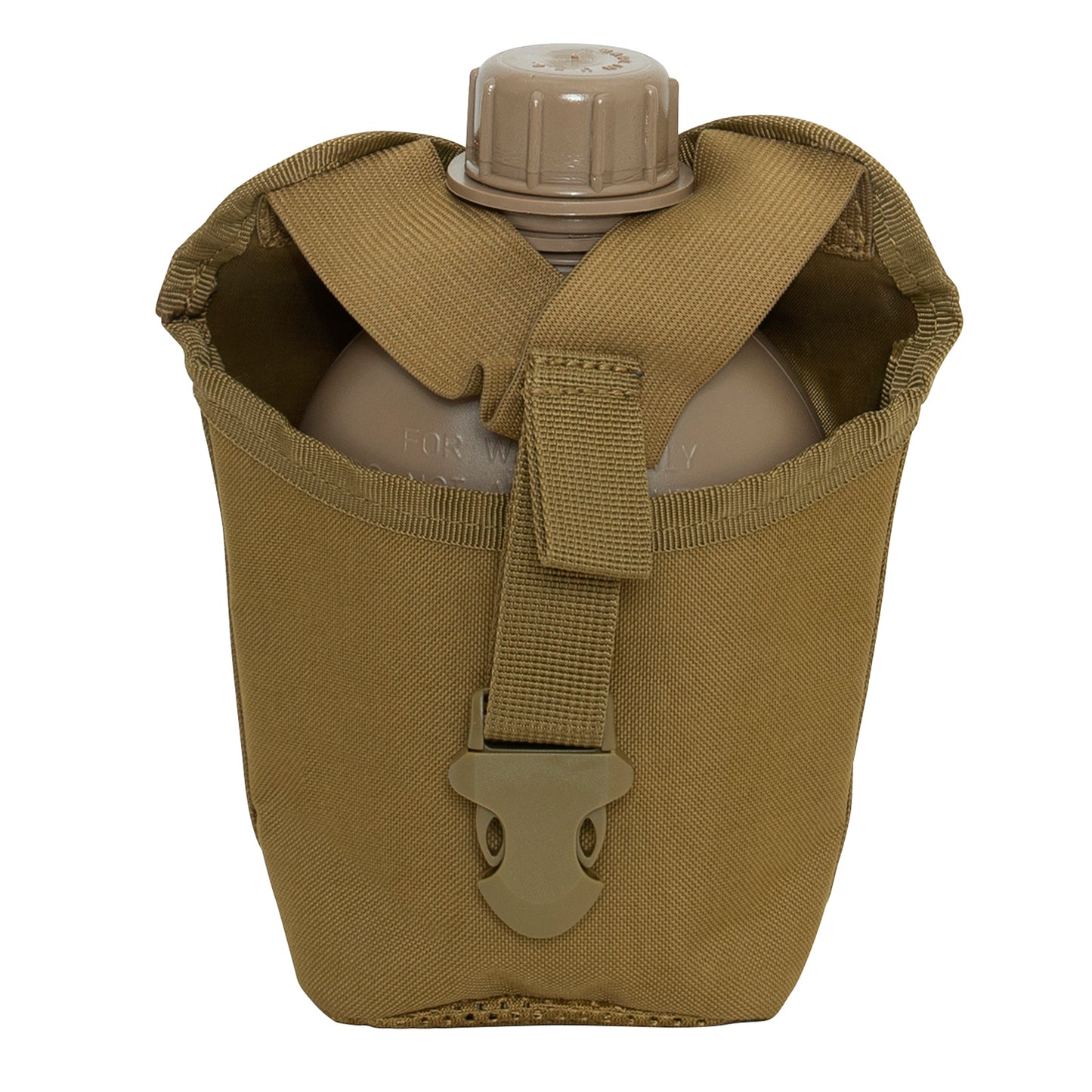 MOLLE Compatible 1 Quart Canteen Pouch / Cover