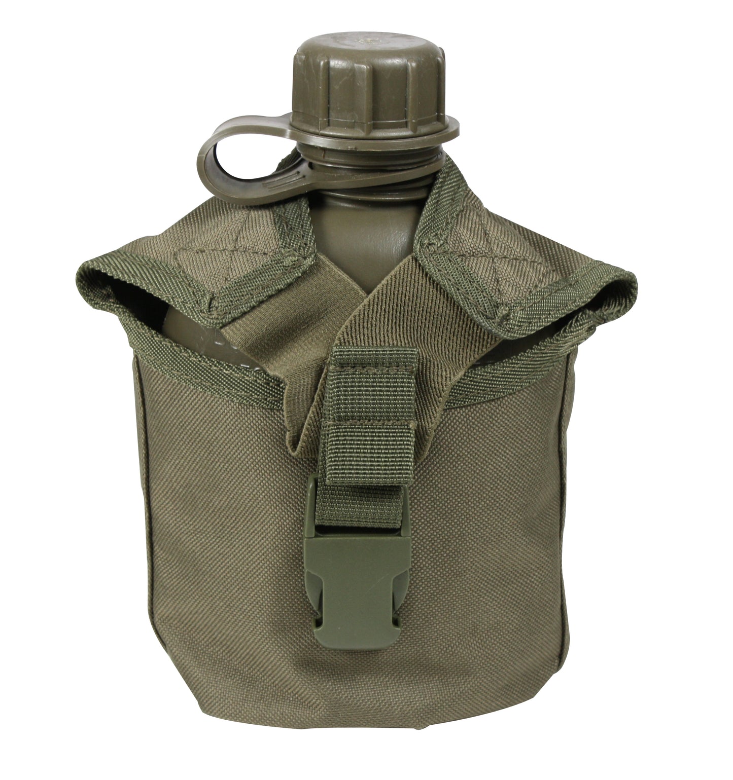 MOLLE Compatible 1 Quart Canteen Pouch / Cover