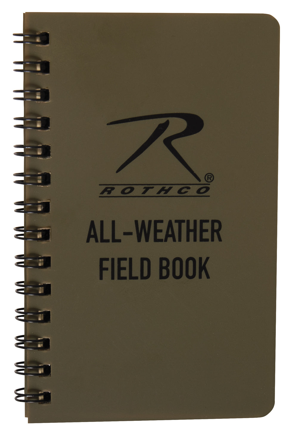 All-Weather Waterproof Notebook