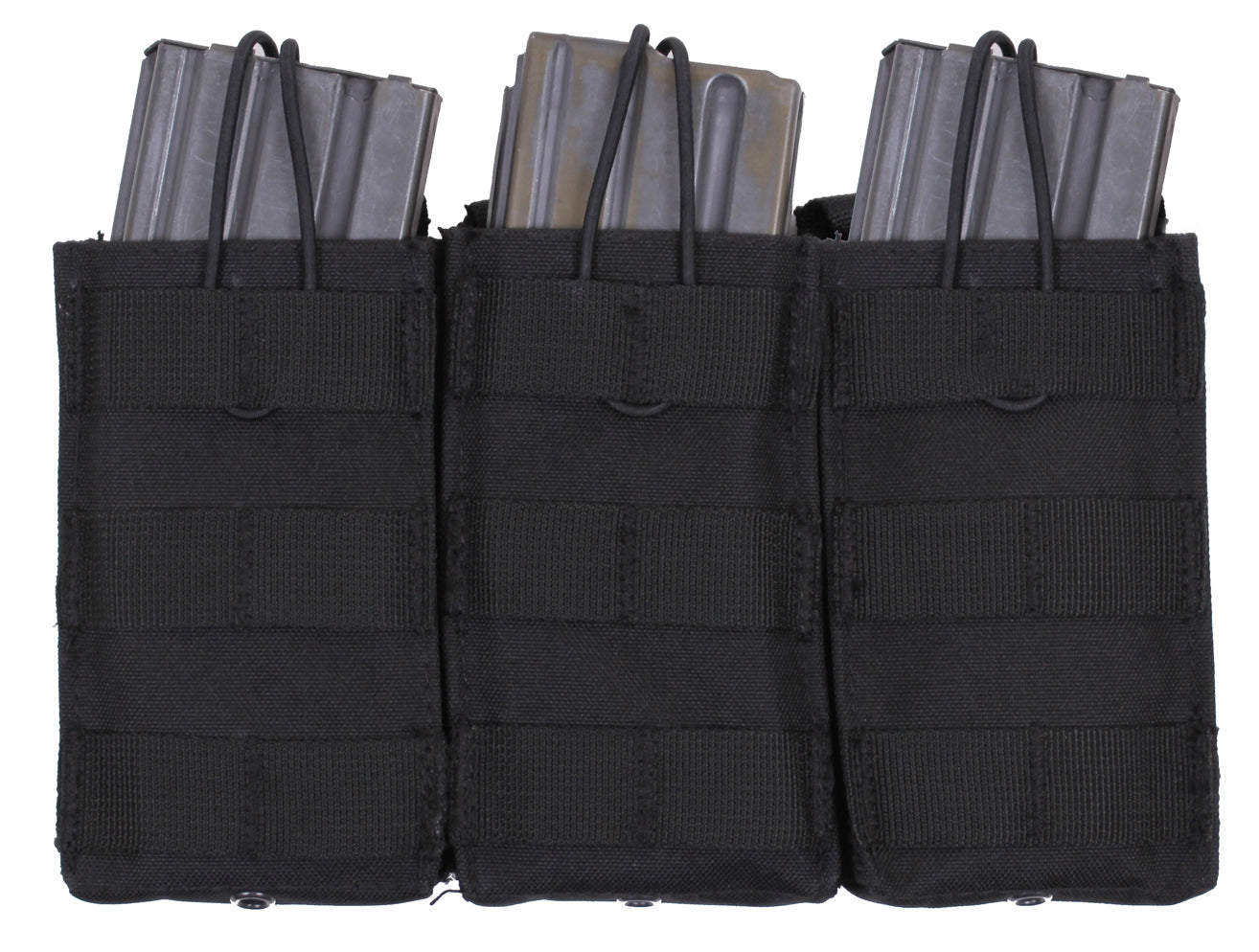 MOLLE Triple Mag Pouch