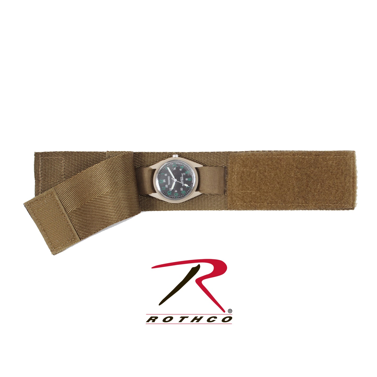 Commando Watchband