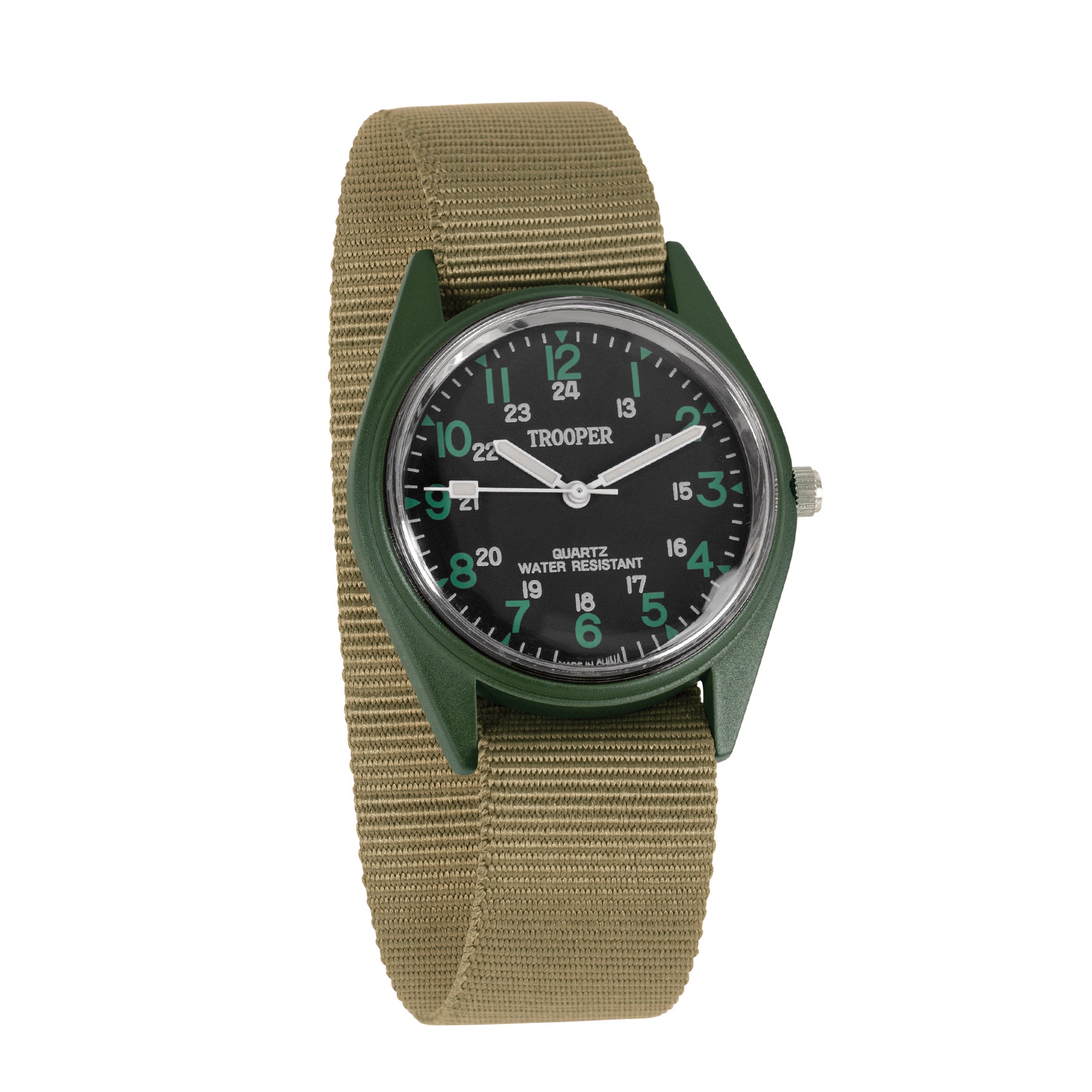 Army navy watch hotsell