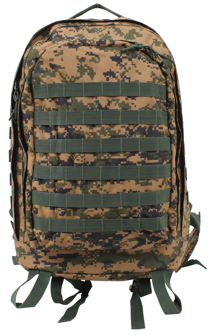 MOLLE II 3-Day Assault Pack