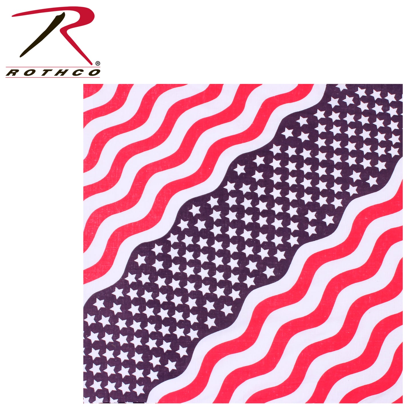 Stars & Stripes Bandana