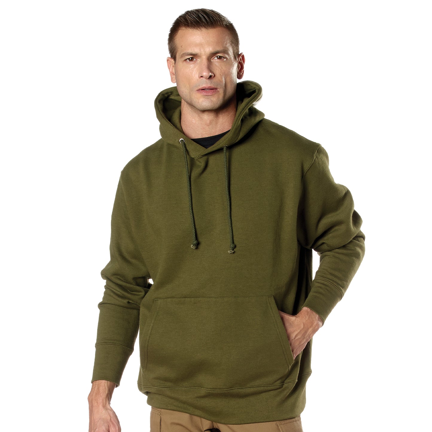 Every Day Pullover Hooded Sweatshirt