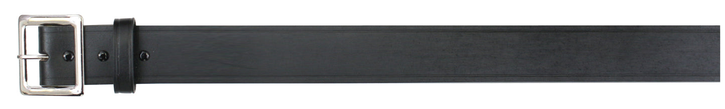 Bonded Leather Garrison Belt