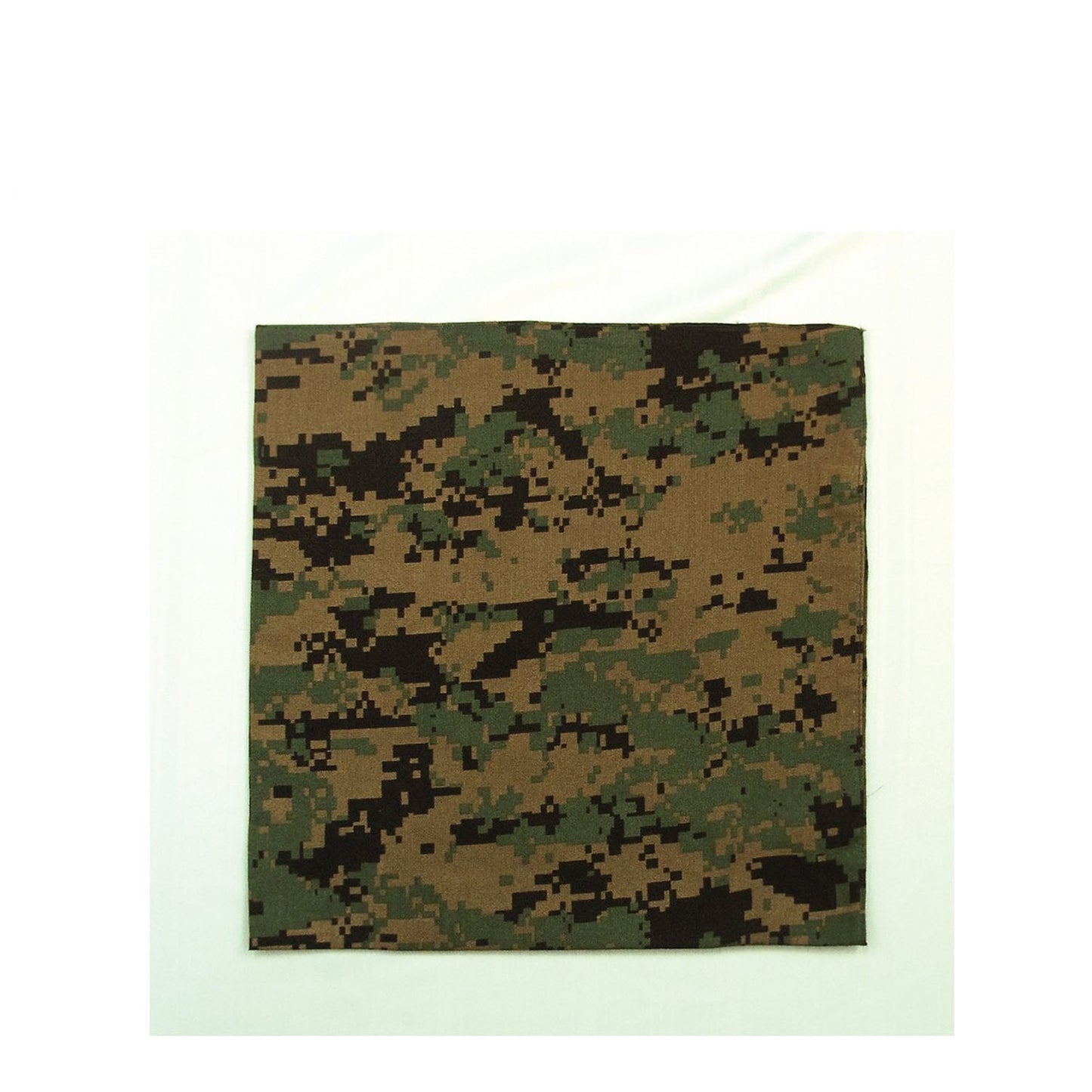 Large Digital Camo Bandana