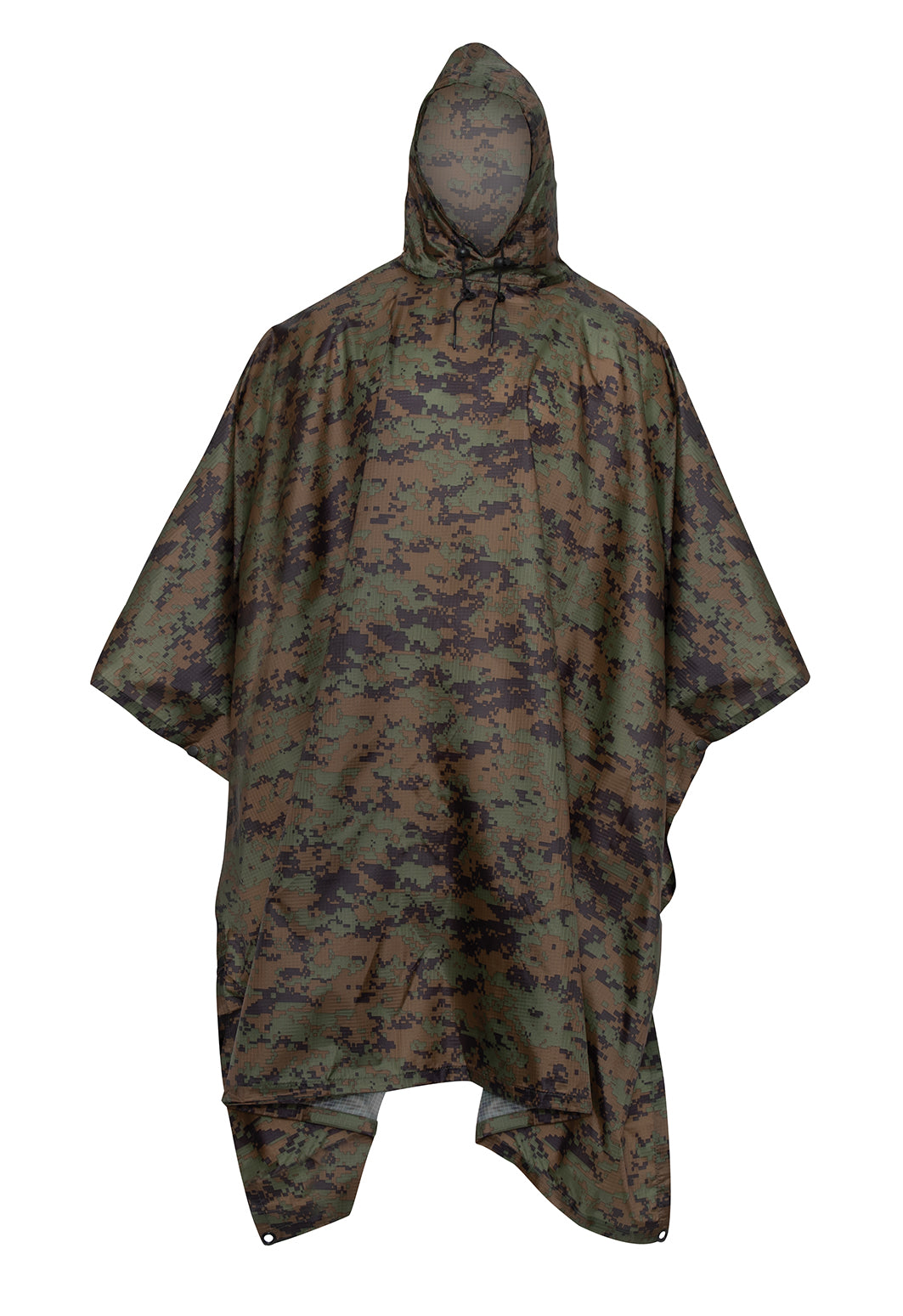 G.I. Type Rip-Stop Poncho