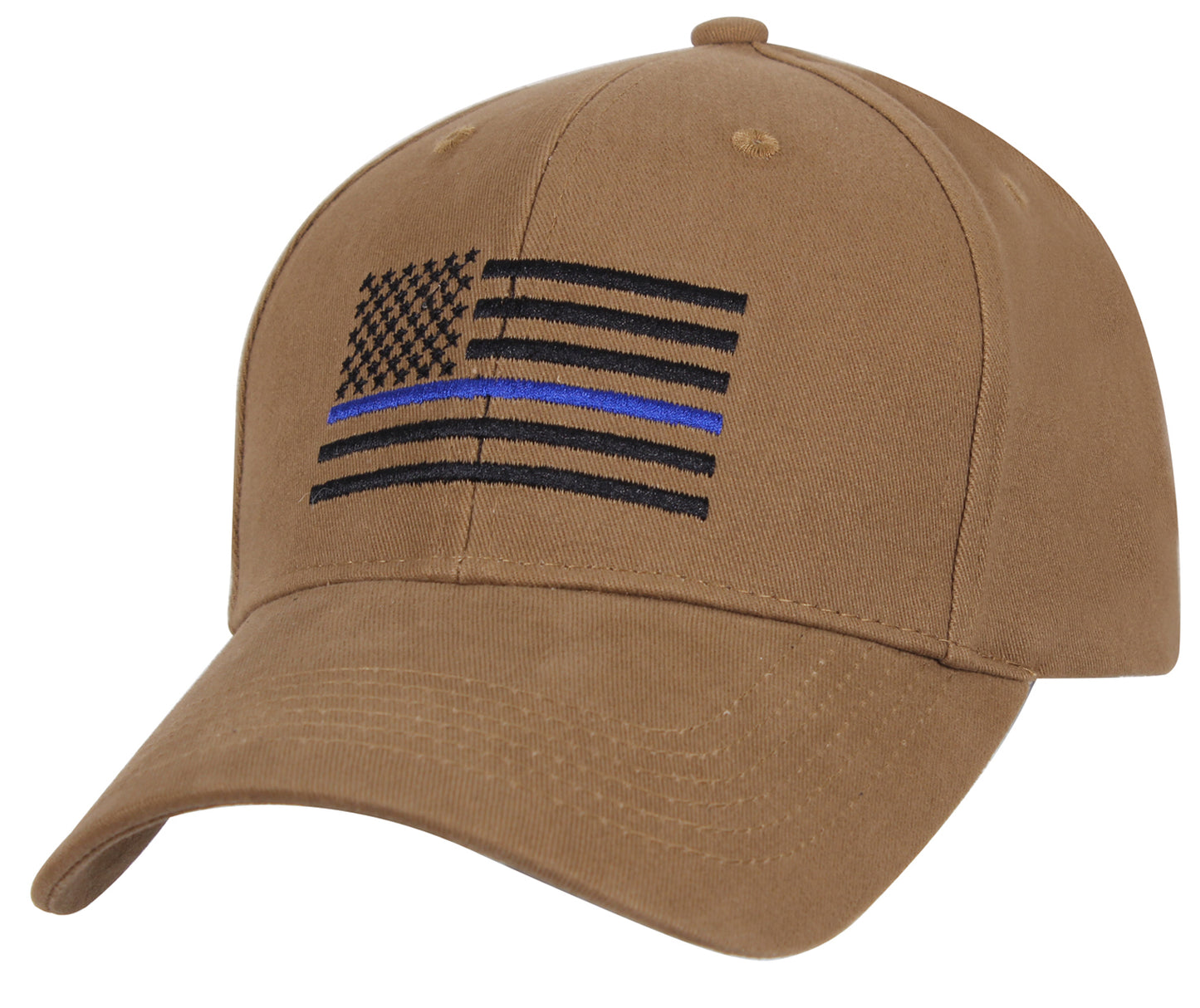 Thin Blue Line Flag Low Profile Cap