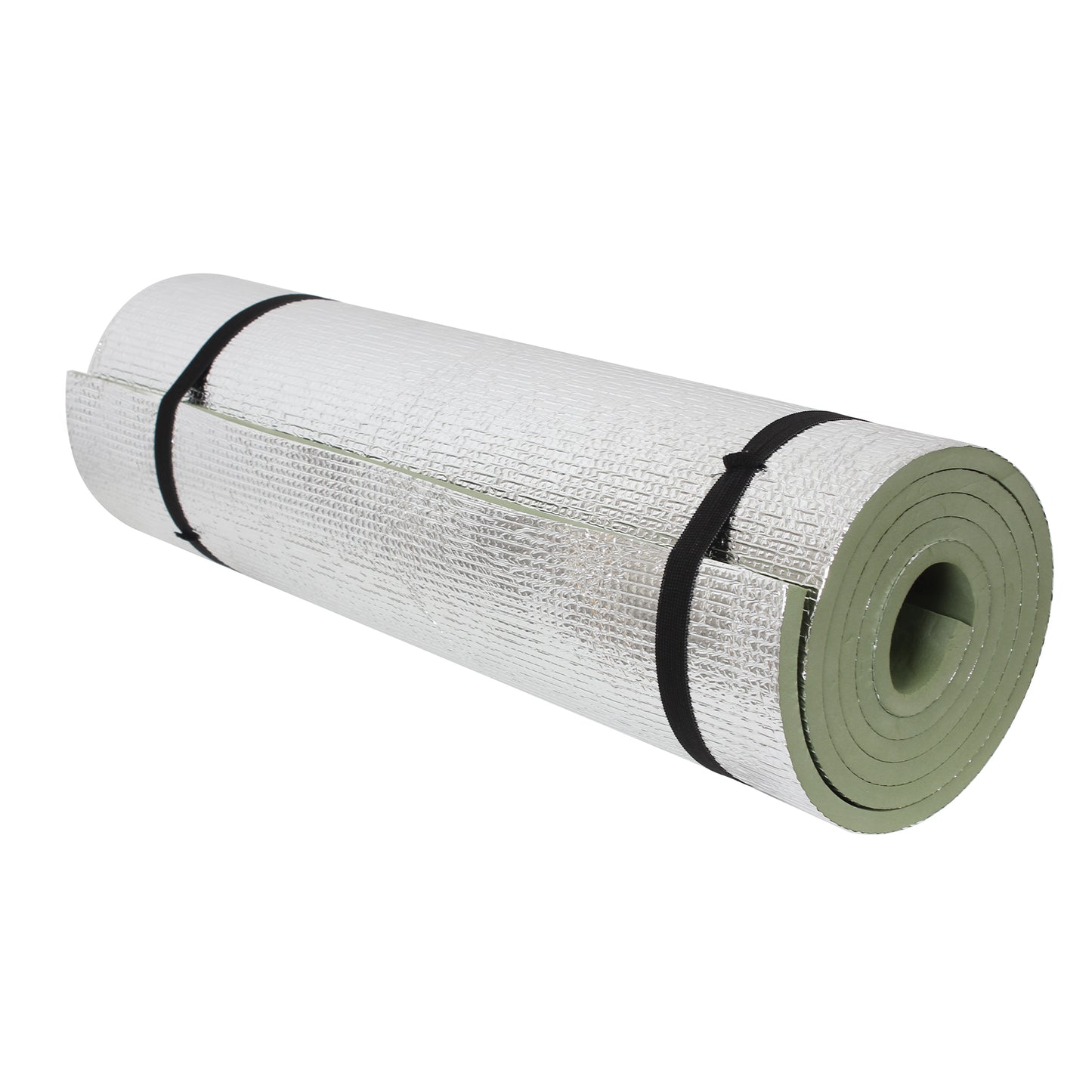 Thermal Reflective Sleeping Pad with Ties - Olive Drab