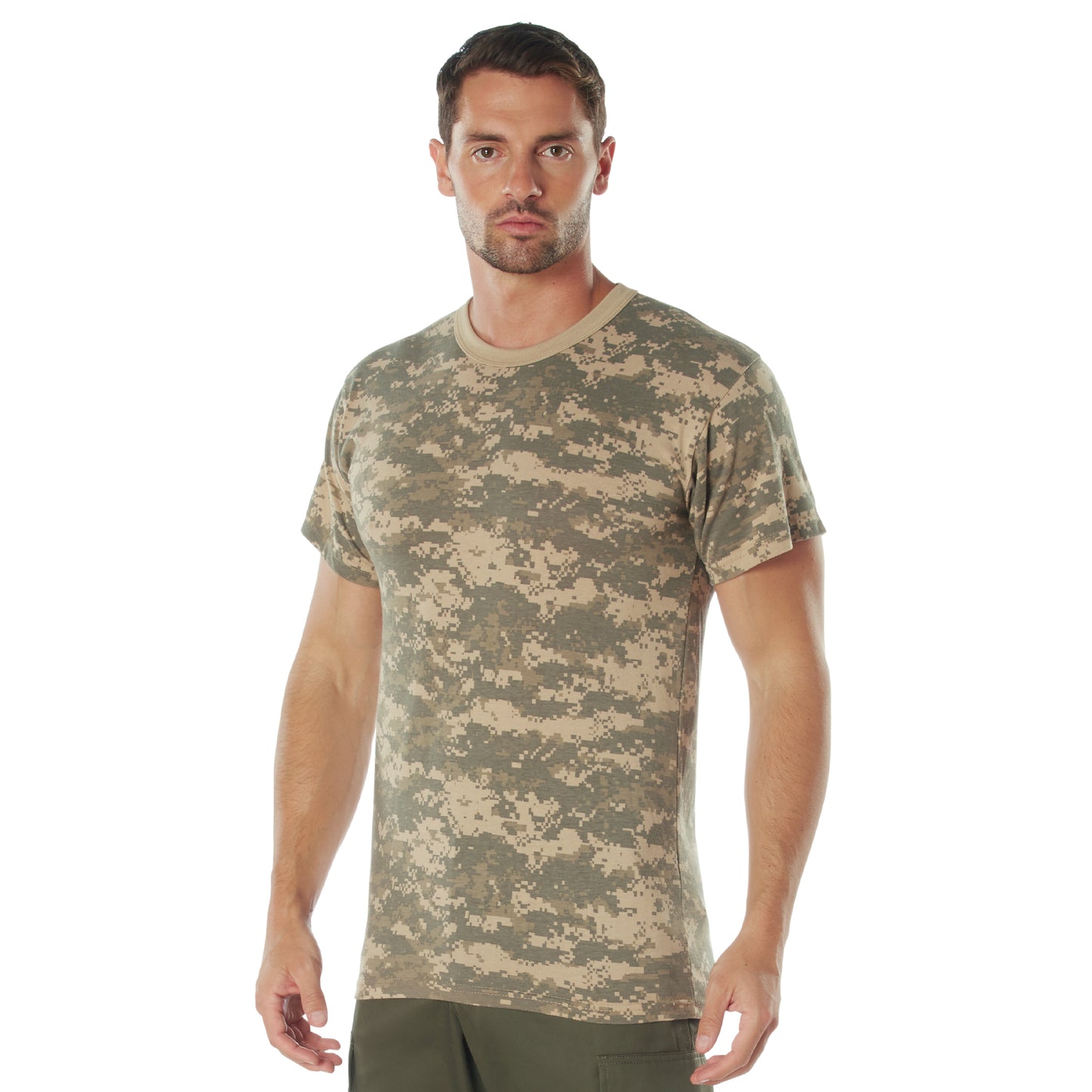 Vintage Camo T-Shirts