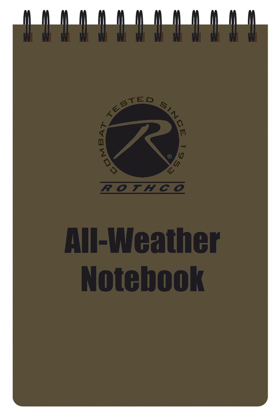 All-Weather Waterproof Notebook