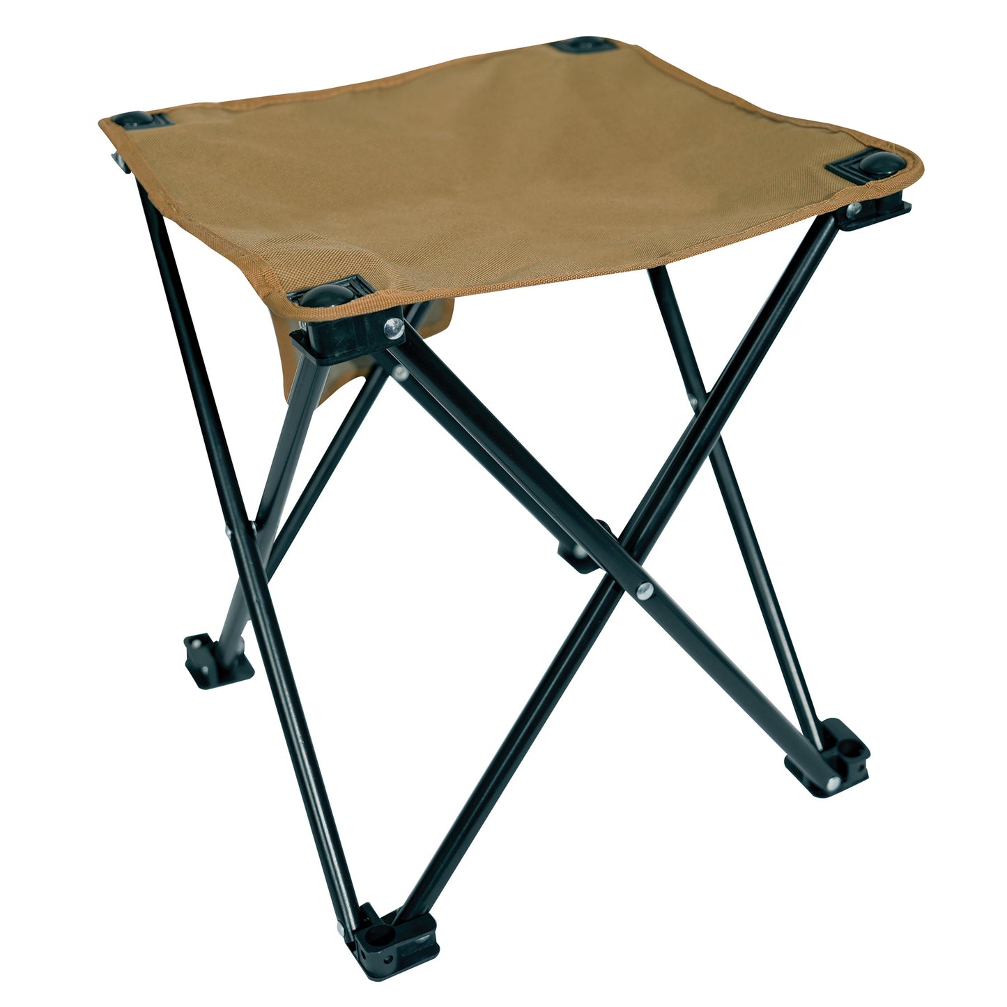 Collapsible 4 Leg Camp Stool