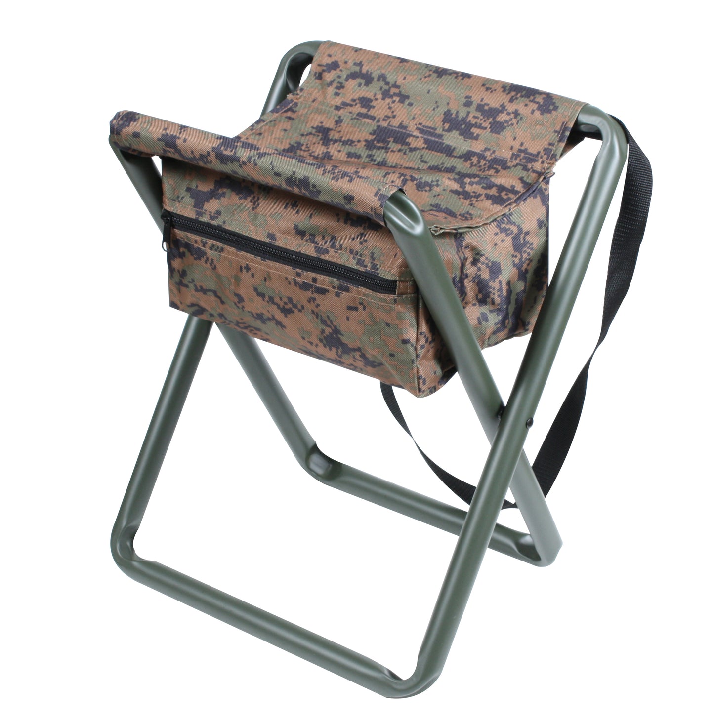 Deluxe Stool With Pouch