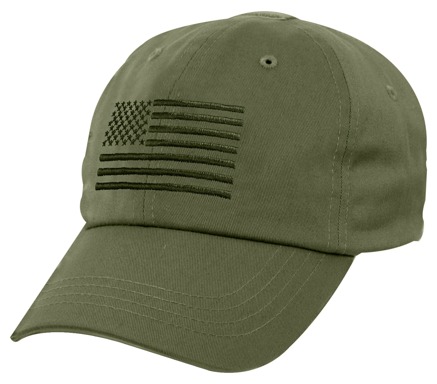 Tactical Operator Cap With US Flag