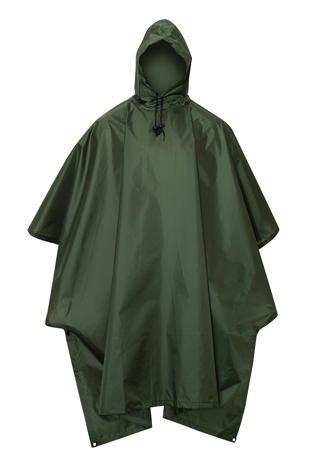 G.I. Type Rip-Stop Poncho