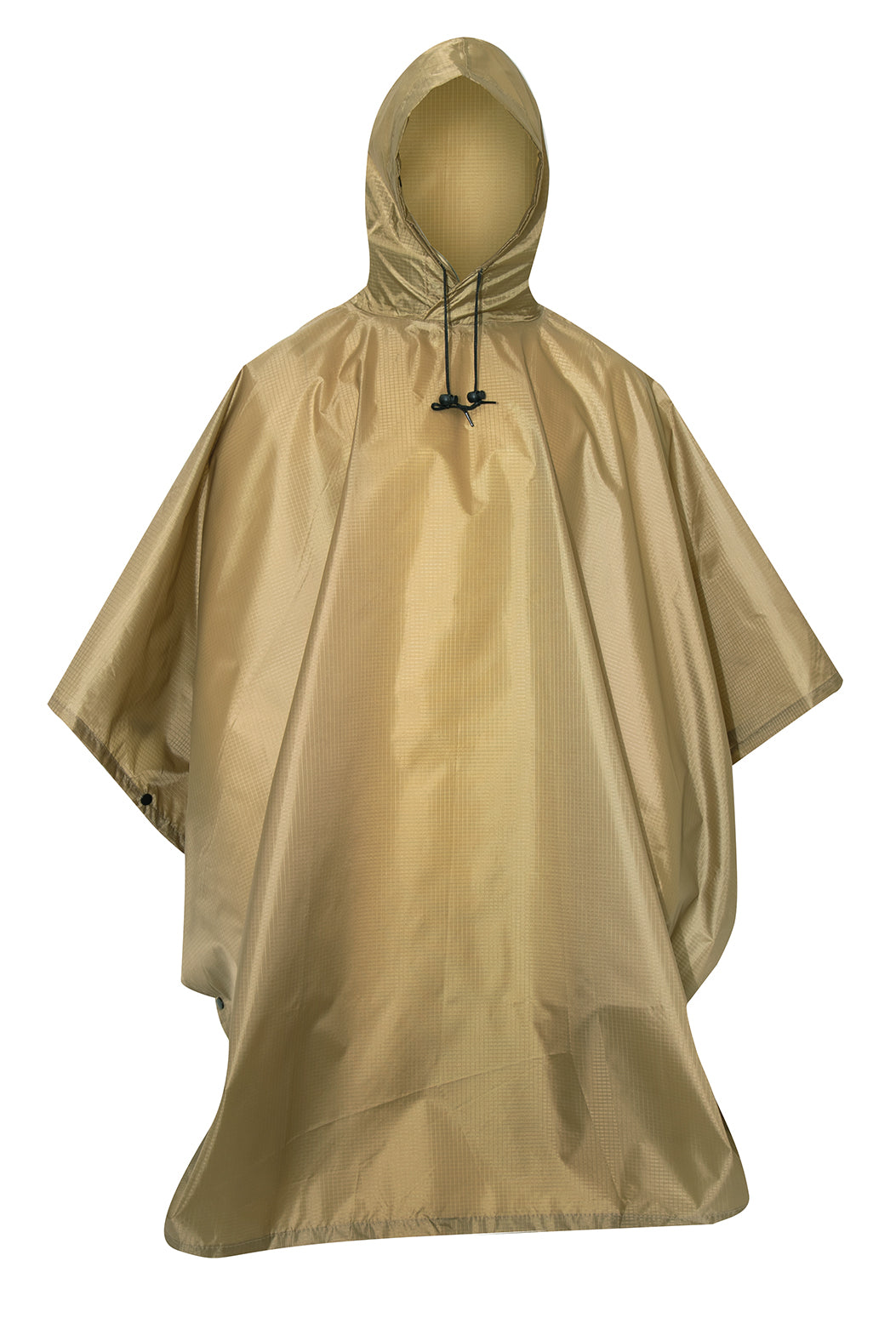 G.I. Type Rip-Stop Poncho