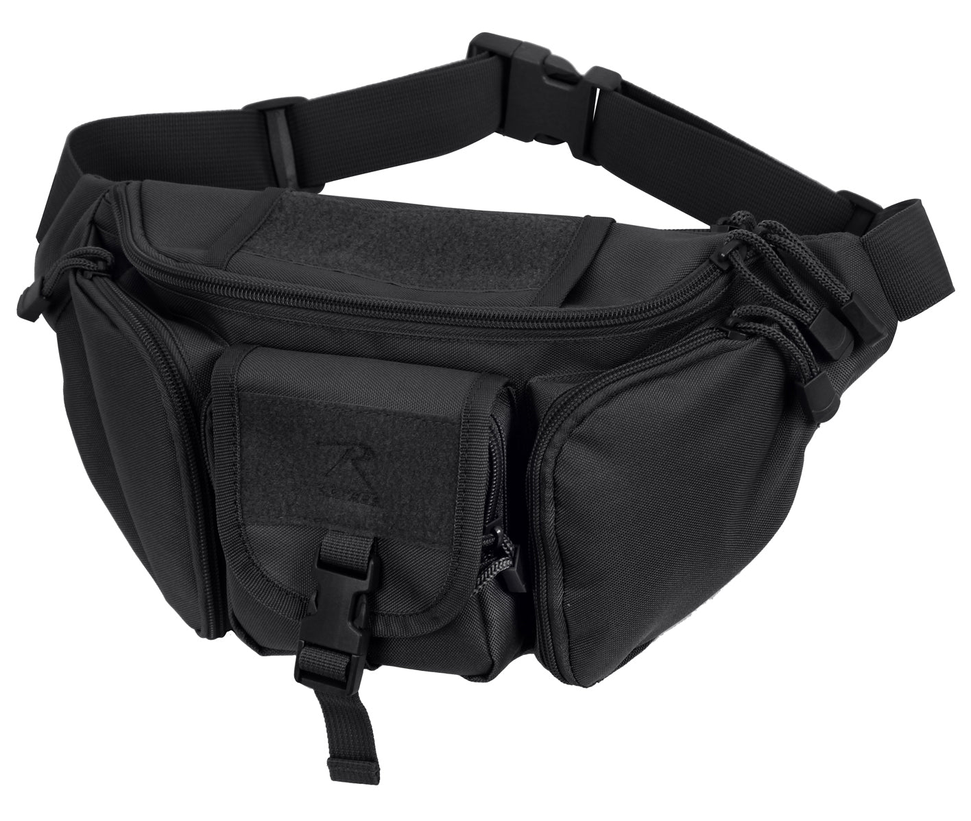 Tactical Concealed Carry Waist Pack