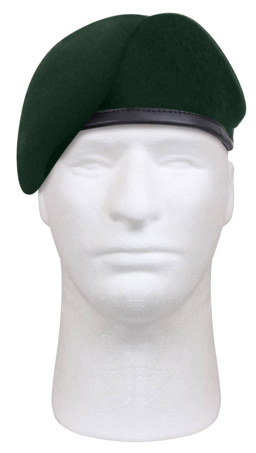 G.I. Type Inspection Ready Beret