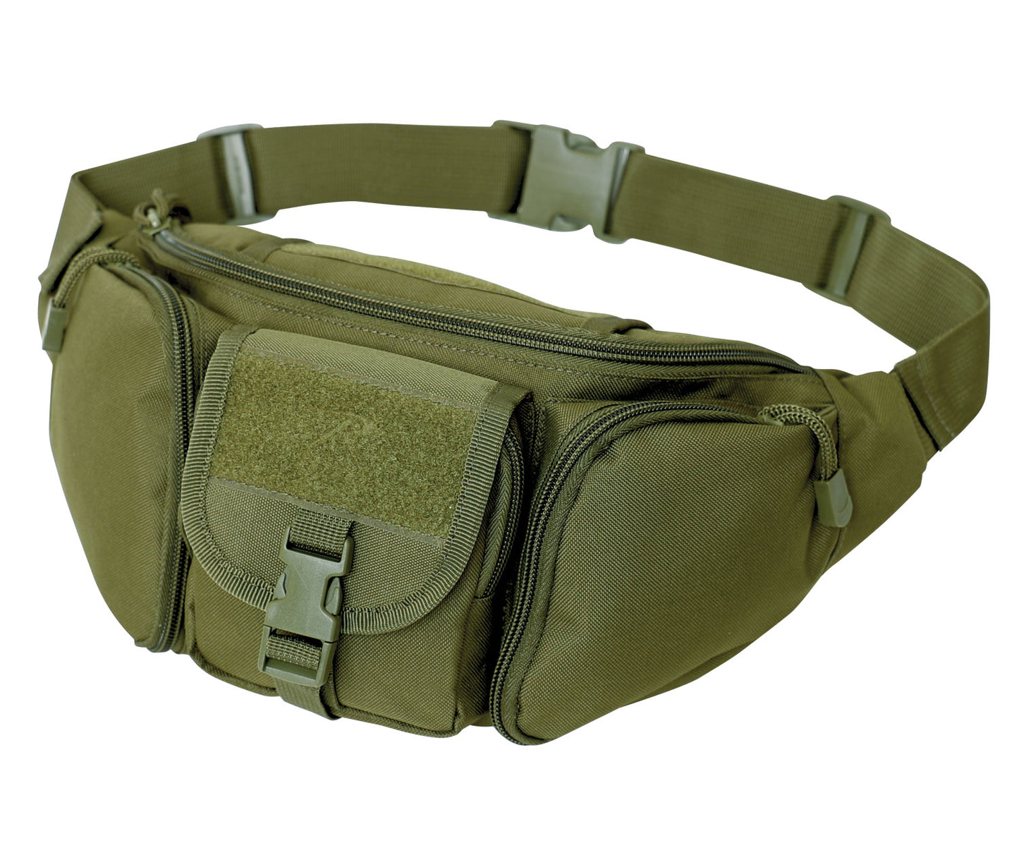 Tactical Concealed Carry Waist Pack