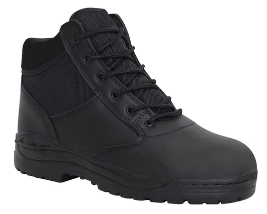 Forced Entry Security Boot - 6 Inch
