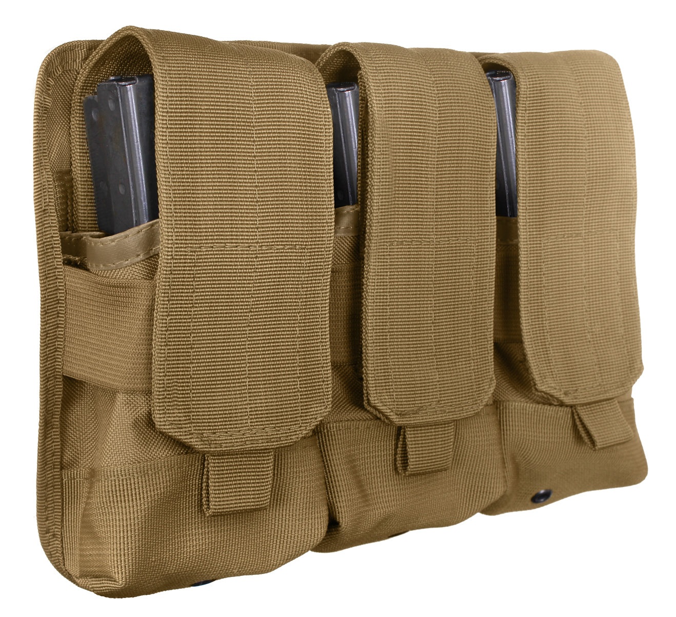 Universal Triple Mag Rifle Pouch