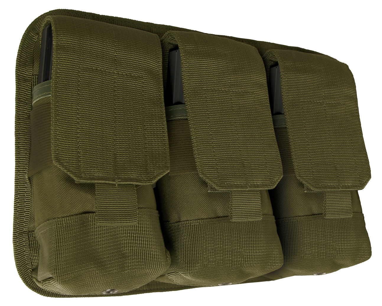 Universal Triple Mag Rifle Pouch