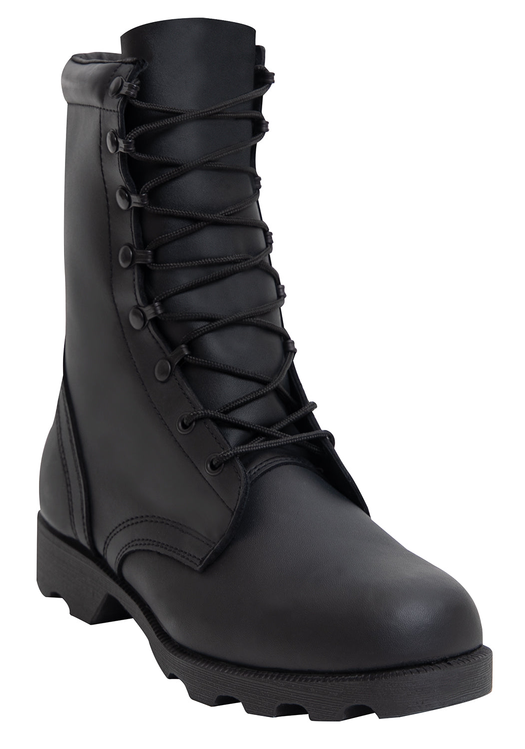 Navy combat boots hotsell