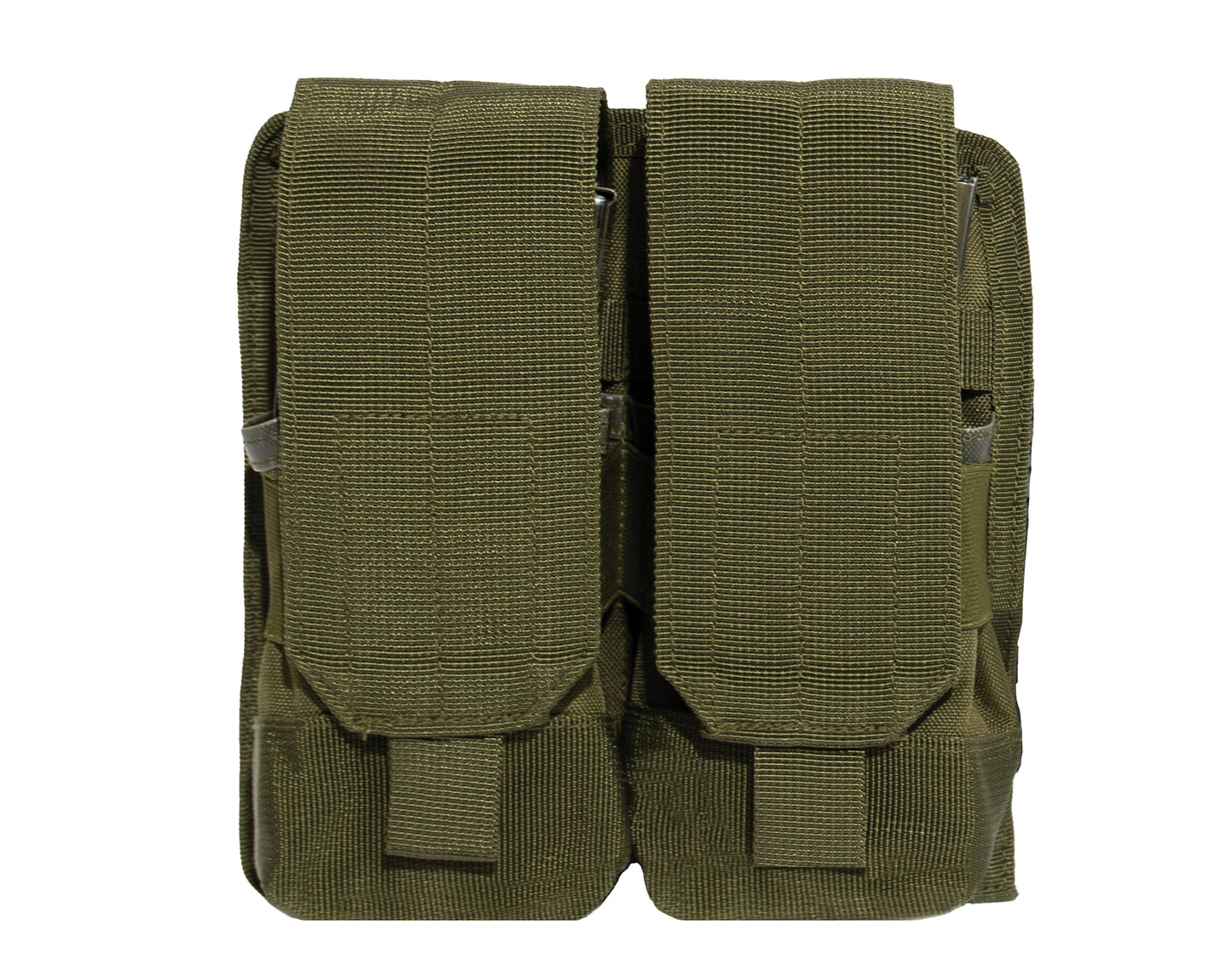 MOLLE Universal Double Rifle Mag Pouch