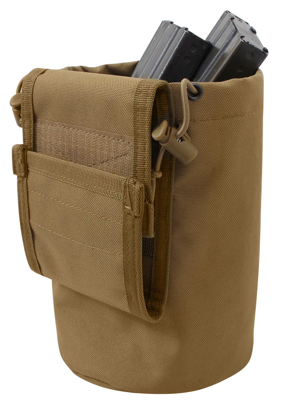 MOLLE Roll-Up Utility Dump Pouch